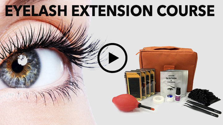 Free-Eyelash Extension Course $799